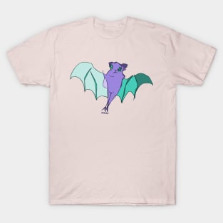 Pastel Bat T-Shirt